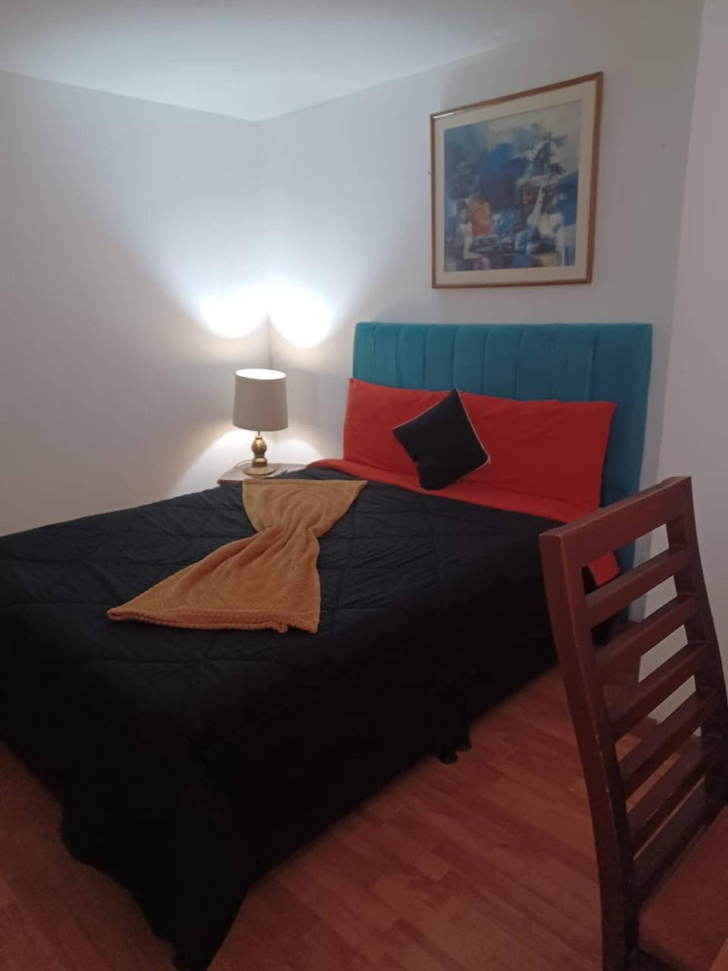 Room In Guest Room - Cerca A Corferias Y Embajada Americana بوغوتا المظهر الخارجي الصورة